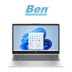 Laptop HP 14-em0086AU ( 835T9PA ) | Silver | AMD Ryzen 5 - 7520U | RAM 16GB | 512 SSD | AMD Radeon Inergrated Graphics | 14 inch FHD | Win 11 Home | 1Yr