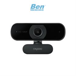 Webcam tích hợp Micro Rapoo XW180 1080P