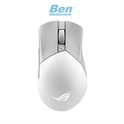 Chuột Gaming không dây ASUS ROG Gladius III Wireless AimPoint White 90MP02Y0-BMUA10