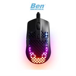 Chuột game Steelseries Aerox 3 Đen ( USB | RGB )