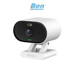 Camera Wifi iMOU Cruiser Dual 6MP IPC-S7XP-6M0WED Xoay 360 Ngoài Trời