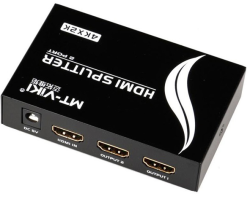 Bộ chia HDMI 1 ra 2 hỗ trợ 4K*2K cao cấp MT-VIKI (MT-SP142)