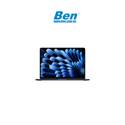 Máy tính xách tay Apple MacBook Air 13 inch M5 | 10CPU | 8GPU | 16GB | 512GB Đêm Xanh Thẳm MDHE4SA/A