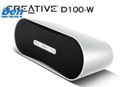 Loa Bluetooth Creative D100 - White