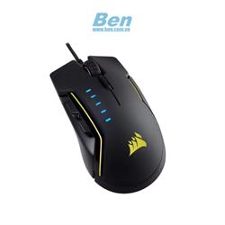 Chuột dây Corsair Glaive RGB Black  (CH-9302011-AP)