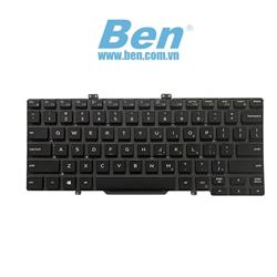 Keyboard Dell Latitude 5400B5401 5410 5411 7400 7410 Led Chuột
