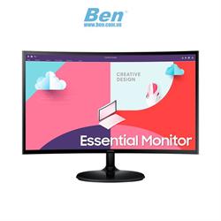 Màn hình cong Samsung LS24C360EAEXXV  | 24 inch FHD | VA | 75Hz | HDMI + VGA | 2Yrs Màn hình cong Samsung LS24C360EAEXXV  | 24 inch FHD | VA | 75Hz | HDMI + VGA | 2Yrs