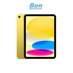 Máy tính bảng iPad Gen 10 2022 10.9 inch WiFi 256GB - Yellow (MPQA3ZA/A)