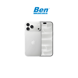 Điện thoại Apple iPhone 18 Pro 512GB Silver MJRV4X/A