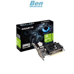 VGA Gigabyte GV-N710D3-2GL ( Geforce GT710 | 2GB | DDR3 | 64 bit )