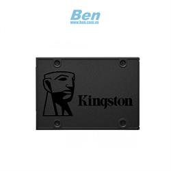Ổ cứng gắn trong SSD Kingston SSDNOW SA400 960GB / 2.5 / Read up to 500MB / Write up to 450MB (SA400S37/960G)