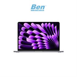 Laptop Apple MacBook Air M3 ( MC8M4SA/A ) | Space Grey | 8 Core CPU | 10 Core GPU | Ram 24GB | 512GB SSD | 13.6 Inch | Mac Os | 1Yr