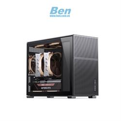 Vỏ Case JONSBO D31 Mesh Black (Mini Tower | Black)