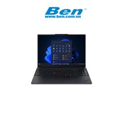 Laptop Lenovo ThinkPad E16 Gen 3 21TF003QVA | Đen | Intel Core 5 210H | Ram 16GB DDR5 | 512GB SSD M.2 | Integrated Intel Graphics | 16 inch WUXGA IPS | No Os | 2 Yr