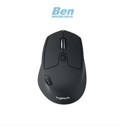 Chuột không dây Logitech M720 Triathlon Black 910-004792