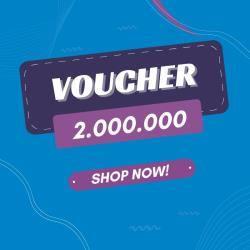 Thẻ dịch vụ (Voucher)  2.000.000