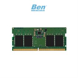RAM Kingston 16GB 5200MT/s DDR5 Non-ECC CL42 SODIMM 1Rx8( KVR52S42BS8-16 )