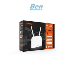 Bộ phát wifi AC1200 dùng SIM 4G LTE - Tenda 4G07 Bộ phát wifi AC1200 dùng SIM 4G LTE - Tenda 4G07