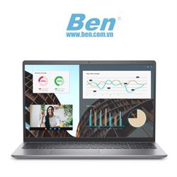Laptop DELL VOSTRO 15 3530 ( 80GG91 ) | Xám | Intel core i7 - 1355U | RAM 16GB | 512GB SSD | 15.6 inch FHD | NVIDIA GeForce MX550 2GB GDDR6 | 4C 54Wh | Win 11 Home + Office Home & Student 21 | 1Yr