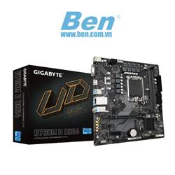 MainBoard Gigabyte B760M H DDR4 ( Intel B760 , Socket 1700, m-ATX, 2 khe Ram DDR4 )