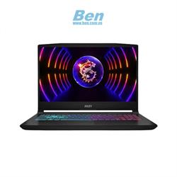 Laptop Gaming MSI Katana 15 B13UDXK-2411VN (Intel Core i7-13620H |Ram 16GB | 512GB SSD| RTX 3050 6GB | 15.6 inch FHD 144Hz | Win 11 | 2Yrs| Đen