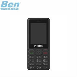 Điện thoại di động Philips Xenium E506 4G - Đen