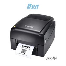 Máy in mã vạch Godex EZ130 - 300dpi ( USB ) Máy in mã vạch Godex EZ130 - 300dpi ( USB )