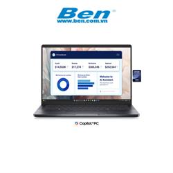 Laptop Dell Pro 14 Premium PA14250 ( PA14250 ) | Silver | Intel Core Ultra 7 268V vPro | RAM 32 GB LPDDR5x | 1 TB SSD | Intel Arc Graphics | 14 inch FHD+ IPS | 3 Cell 60Wh | Fingerprint Reader | Win 11 Pro | 3Yrs