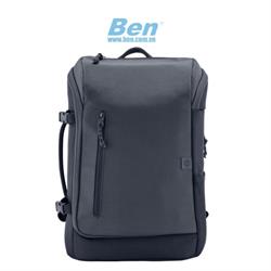 Ba lô máy tính HP Travel 25 Liter 15.6 Iron Grey Laptop Backpack ( 6B8U4AA )