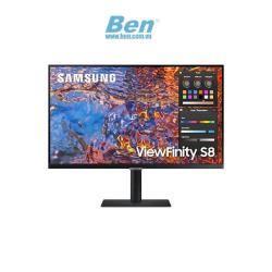 Màn hình máy tính Samsung LS27B800PXEXXV | 27 inch 4K UHD ( 3840 x 2160 ) | 60Hz | IPS | HDMI | DP | USB-C | 2Yrs Màn hình máy tính Samsung LS27B800PXEXXV | 27 inch 4K UHD ( 3840 x 2160 ) | 60Hz | IPS | HDMI | DP | USB-C | 2Yrs