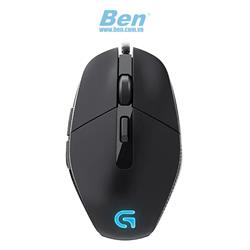 Chuột Gaming có dây Logitech Daedalus Prime G302 (màu đen)
