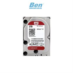 Ổ cứng gắn trong Western Red Pro 2TB 3.5 SATA 3/ 64MB Cache/ 7200rpm