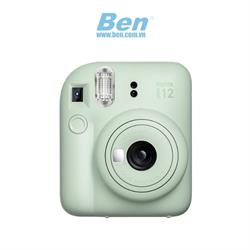 Máy ảnh chụp lấy ngay Fujifilm instax camera mini 12 green