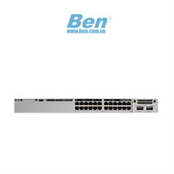 Thiết bị chuyển mạch Switch Cisco Catalyst 9200L 24-port (8xmGig, 16x1G, 4x10G) PoE+, Network Essentials (C9200L-24PXG-4X-E) Thiết bị chuyển mạch Switch Cisco Catalyst 9200L 24-port (8xmGig, 16x1G, 4x10G) PoE+, Network Essentials (C9200L-24PXG-4X-E)