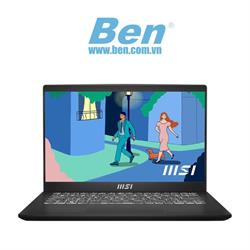 Laptop MSI Modern 14 ( C12MO-660VN ) | Classis Black |  core i5 - 1235U | RAM 16GB | 512GB SSD | Intel Iris Xe Graphics | 14 inch FHD | Win 11 | 2Yr Laptop MSI Modern 14 ( C12MO-660VN ) | Classis Black |  core i5 - 1235U | RAM 16GB | 512GB SSD | Intel Iris Xe Graphics | 14 inch FHD | Win 11 | 2Yr