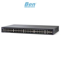Cổng nối mạng Cisco SF250-48 48-port 10/100 Switch (SF250-48-K9-EU)