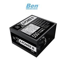 Nguồn máy tính  Xigmatek X-POWER III 550 500w (EN45983) Nguồn máy tính  Xigmatek X-POWER III 550 500w (EN45983)
