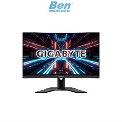 Màn hình máy tính Cong Gigabyte G27FCA-EK | 27 inch FHD | VA | 165Hz | HDMI  +  DP Màn hình máy tính Cong Gigabyte G27FCA-EK | 27 inch FHD | VA | 165Hz | HDMI  +  DP