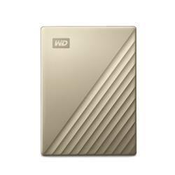Ổ Cứng Di Động Western Digital My PassPort Ultra 2TB 2.5 inch - (WDBC3C0020BGD) Màu Gold
