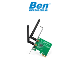 Cạc mạng PCI X2 TP- link TL-WN881ND Wireless