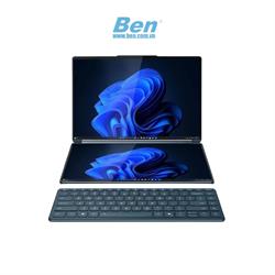 Laptop Lenovo Yoga Slim 9 14IAH10 OLED Touch ( 83KJ001QVN ) | Xám | Intel Core Ultra 9 285H | RAM 32GB | 1TB SSD | Intel Graphics | 14 inch 2.8K Touch OLED | Vỏ nhôm | Win 11 + Office | 2Yrs