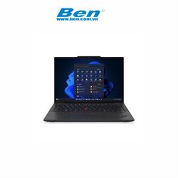 Laptop Lenovo ThinkPad X13 Gen 6 (21RK00AMVA) | Black | Intel Core Ultra 7-255H | RAM 32GB | 512GB SSD | Intel Arc 140T GPU | 13.3 inch WUXGA | 3 Cell | No OS | 3Yrs
