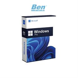 Phần mềm ứng dụng Windows GGWA - Windows 11 Professional - Legalization GetGenuine