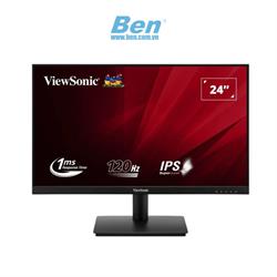 Màn hình ViewSonic VA240A-H | 23.8 inch | IPS | 120Hz | 1 ms | VGA + HDMI | 3Yrs