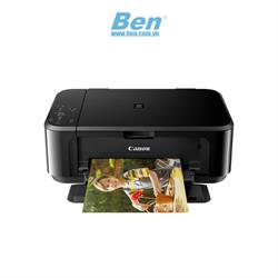 Máy in phun màu đa chức năng Canon Pixma MG3670 (Đen)