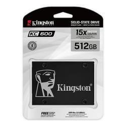 ổ cứng gắn trong SSD Kingston SKC600 512Gb SATA3 (đọc: 550MB/s /ghi: 520MB/s)