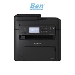Máy in laser đen trắng đa chức năng Canon MF275DW ( In , Copy , Scan , Fax , ADF ) | Wifi Máy in laser đen trắng đa chức năng Canon MF275DW ( In , Copy , Scan , Fax , ADF ) | Wifi