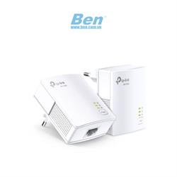 Bộ KIT mở rộng mạng Wi-Fi qua đường dây điện TP-Link AV1000 TL-PA7017 KIT