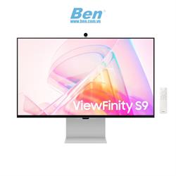 Màn hình máy tính Samsung ViewFinity S9 5K LS27C900PAEXXV | 27 inch 5K | IPS | 60Hz | 5 ms | Mini DP + USB + Thunderbolt4 | 2Yrs Màn hình máy tính Samsung ViewFinity S9 5K LS27C900PAEXXV | 27 inch 5K | IPS | 60Hz | 5 ms | Mini DP + USB + Thunderbolt4 | 2Yrs