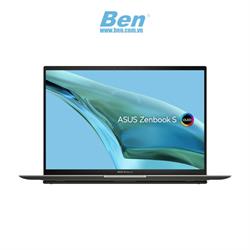 Laptop Asus Zenbook S 13 OLED UX5304MA-NQ117W | Xám | Intel Core Ultra 7 155U | RAM 32GB | 1TB SSD | Intel Graphics | 13.3 inch 3K | 4 Cell | Win 11 Home | 2Yrs